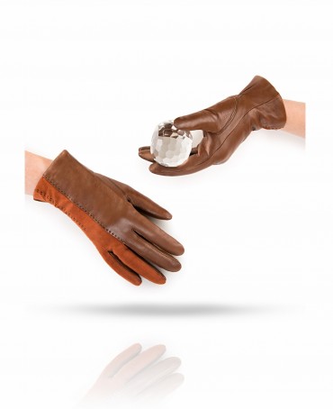 Перчатки Женские S13_TREVE/HAZEL//11